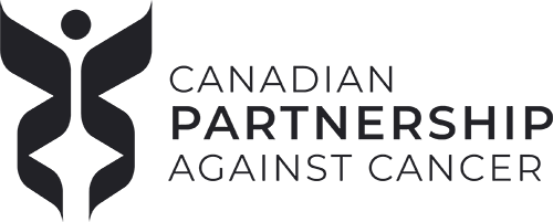 Canadian Partnership Against Cancer Logo